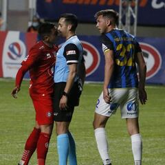 La derrota más dolorosa de Unión La Calera