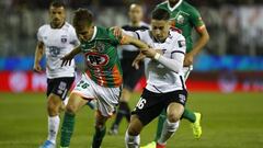 Colo Colo marcó un hito con su camiseta roja después de 32 años