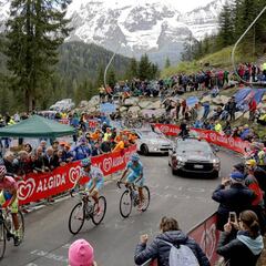 El Giro de Italia se podrá ver por televisión en 184 países