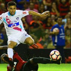 Razones de Junior para enfocarse en la Sudamericana