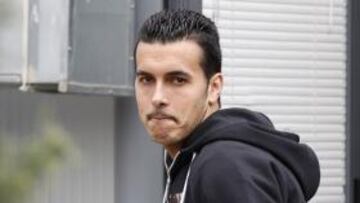 Pedro: "Queremos seguir creciendo como equipo"