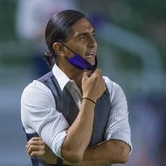 Palencia no descarta dirigir al América en un futuro