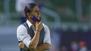 El exjugador de Cruz Azul, Chivas y Pumas señaló que su intención es transmitirles su conocimiento a los jugadores, sea en el equipo que sea.