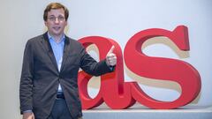 Martínez-Almeida: "Madrid se llenará de deporte en 2022"