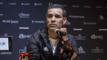 Rafael M&aacute;rquez, Atlas