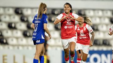 El equipo de Albeiro Erazo se impuso en el Manuel Ferreira con tantos de Joemar Guarecuco e Ivonne Chacón. Leivis Ramos fue expulsada en la primera parte.