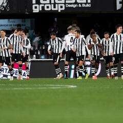 Casi la misma foto de la temporada pasada