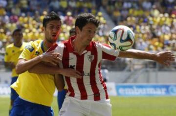 Sonrisas y lágrimas en el Cádiz-Athletic B