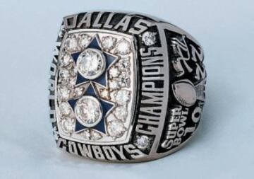 Dallas Cowboys 27 - 10 Denver Broncos
15 de enero de 1978
MVP: Harvey Martin & Randy White