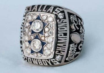 Dallas Cowboys 27 - 10 Denver Broncos
15 de enero de 1978
MVP: Harvey Martin & Randy White