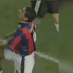 La mítica narración del fallo de Abreu que dio la vuelta al mundo