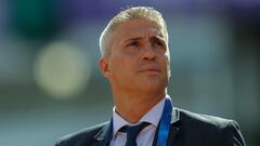 Hernán Crespo, el candidato