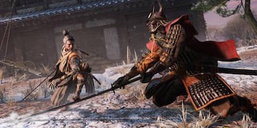 Sekiro: Shadows Die Twice, la reinvención de Miyazaki