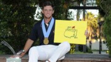 Matías Domínguez jugará el Chile Classic como preparación para el Masters de Augusta.