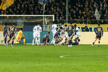 Alerta Bar?a: ?Pavard, KO! 