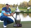 El norirlandés McIlroy, campeón por segunda vez en Dubai