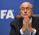 Blatter: "Todos los problemas del Mundial están bajo control"