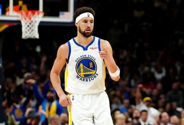Golden State Warriors aim to finish the job against the Denver Nuggets in NBA playoffs
