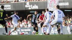 Zongo, presente en el primer entrenamiento del Extremadura