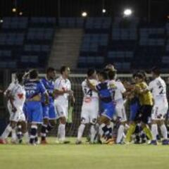 San Marcos registra la tercera peor racha sin anotar goles