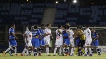 San Marcos registra la tercera peor racha sin anotar goles