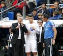 Ancelotti anuncia que juega Bale; Jesé, suplente ante el Schalke