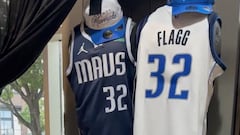 Contender or mid? This is how the Dallas Mavs’ starting five looks with Cooper Flagg