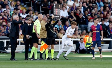 Víctor Muñoz: “Llegué a 37 km/h, ¡pero con viento a favor!”