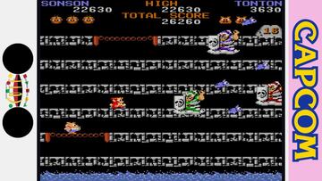 Im¨¢genes de Capcom Arcade 2nd Stadium