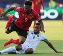 Angola pincha ante Mauritania y clasifica a Mali como primera