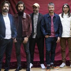 “Vetusta Morla le debe mucho al fútbol y a los vestuarios”