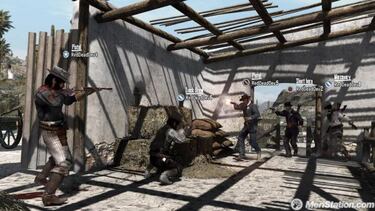 Red Dead Redemption: Leyendas y Asesinos