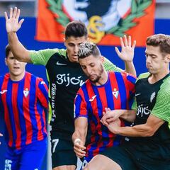 El Eibar no utilizará los 30 millones de su límite salarial