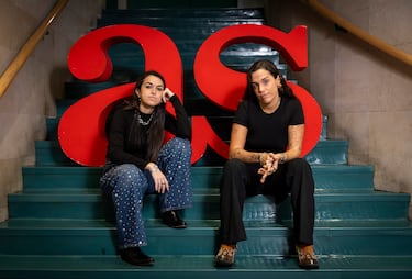 Marlena: “La televisión es una etapa que ya hemos pasado, nosotras somos de música en directo”