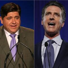 Los estados de USA que han anunciado cuarentena total