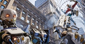 Robo Recall: Unplugged