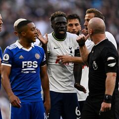 ¿Davinson sale del 11?: “Ha hecho fácil la decisión de Conte”