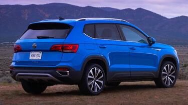 Volkswagen Taos 2021: el SUV que busca entrar al Top 10 de los más vendidos en México