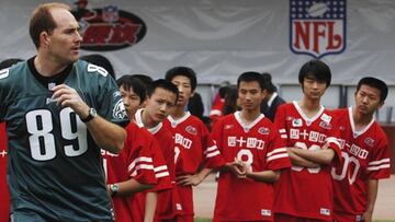 La NFL planea empezar la temporada 2018 en China