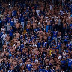 Suspenden ingreso de barras de Millos a los estadios de Bogotá