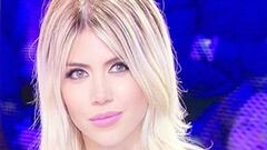 Wanda Nara en televisi&oacute;n