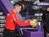 Miguel Ángel Ortiz Arias, un árbitro madrileño para el derbi Rayo-Getafe