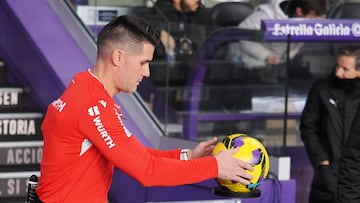 Miguel Ángel Ortiz Arias, un árbitro madrileño para el derbi Rayo-Getafe