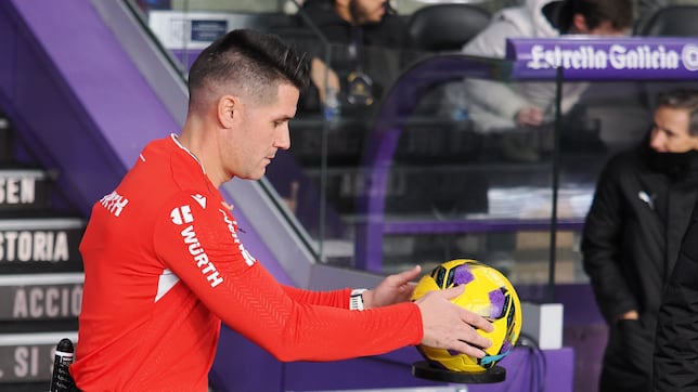 Miguel Ángel Ortiz Arias, un árbitro madrileño para el derbi Rayo-Getafe