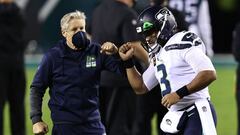 El quarterback presionó para que el head coach de los Seahawks, Pete Carroll, fuera despedido, según un reporte de The Athletic