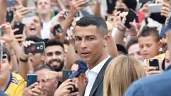 Los 5 retos pendientes de Cristiano lejos del Real Madrid...