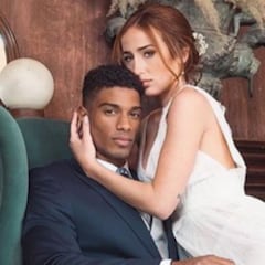 Dorothy Collado y Jorge Javier Díaz, solteros de 'La isla de las tentaciones 2' se casan por sorpresa