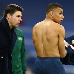 El PSG espanta a Mbappé