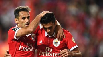 Ya sin otra competición que no sea la Liga de Portugal, se mantiene invicto en 11 juegos, con tan sólo dos empates y nueve triunfos. A pesar de esto, no es líder de su competencia.