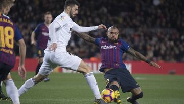 La prensa y el Clásico de Vidal: "Dio empuje y carácter"